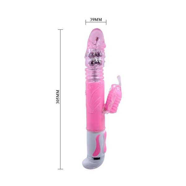 Pretty Love Vibrador Fascination Rosa - imagen 2