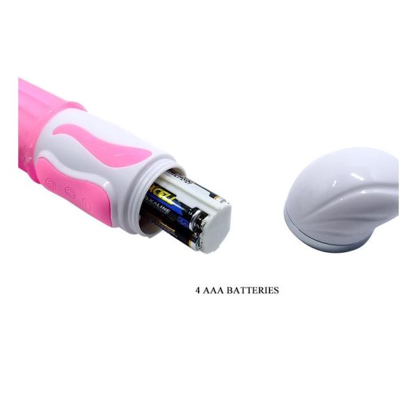 Pretty Love Vibrador Fascination Rosa - imagen 5