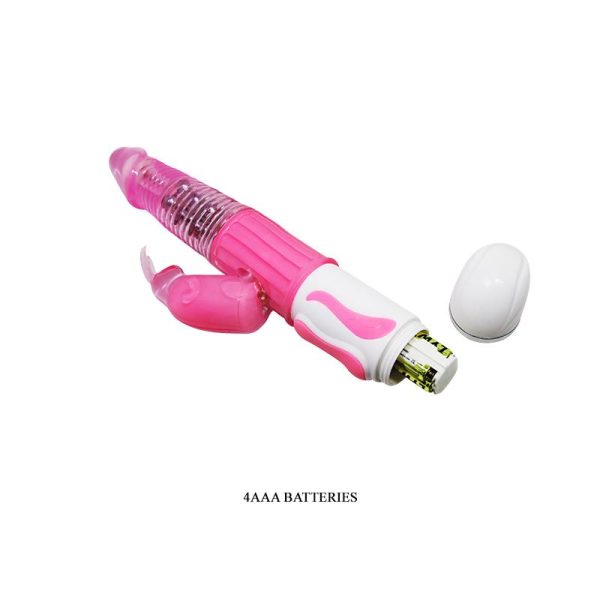 Pretty Love Vibrador Fascination Rosa - imagen 4
