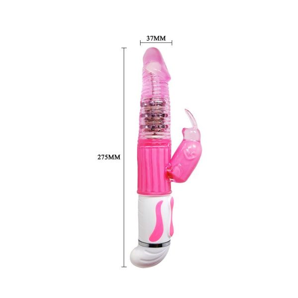 Pretty Love Vibrador Fascination Rosa - imagen 5
