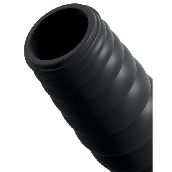 Prolongador de la Erección Control Tapered Silicona - imagen 2