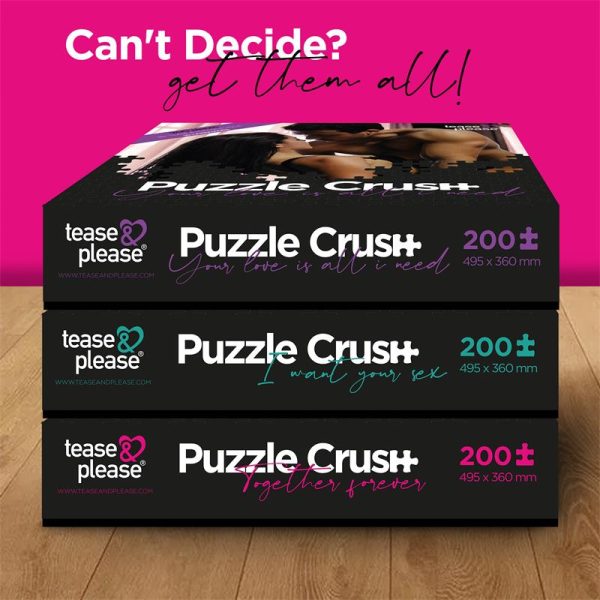 Puzle Crush Together Forever - imagen 2