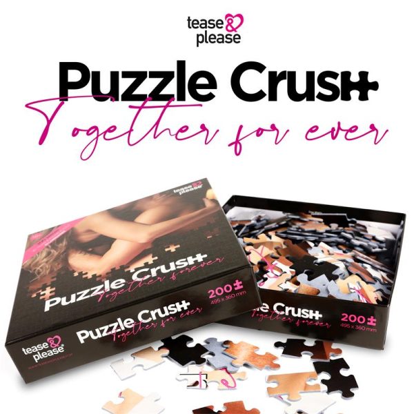 Puzle Crush Together Forever - imagen 4
