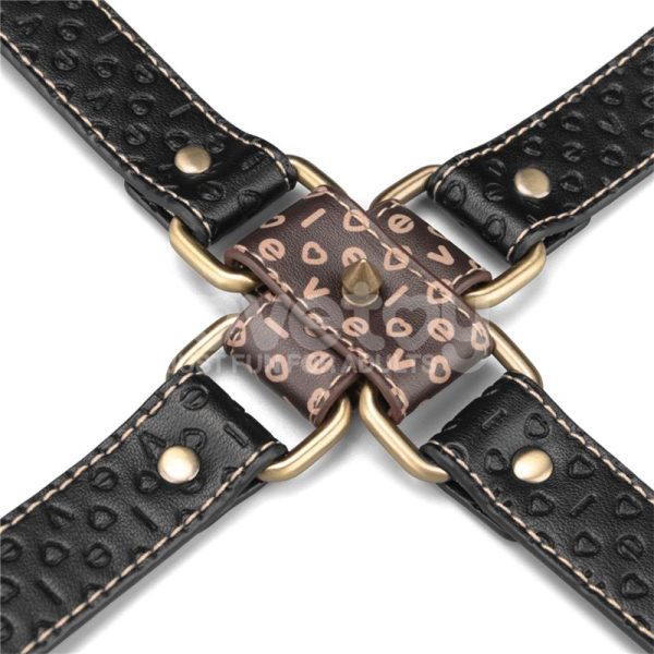Rebellion Reign Ataduras Hogtie Set - imagen 11