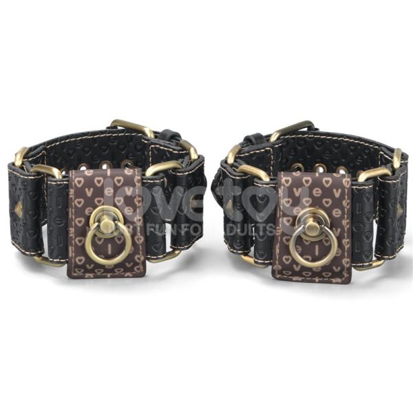 Rebellion Reign Ataduras Hogtie Set - imagen 13