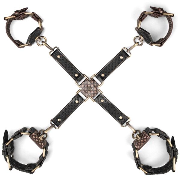 Rebellion Reign Ataduras Hogtie Set - imagen 4