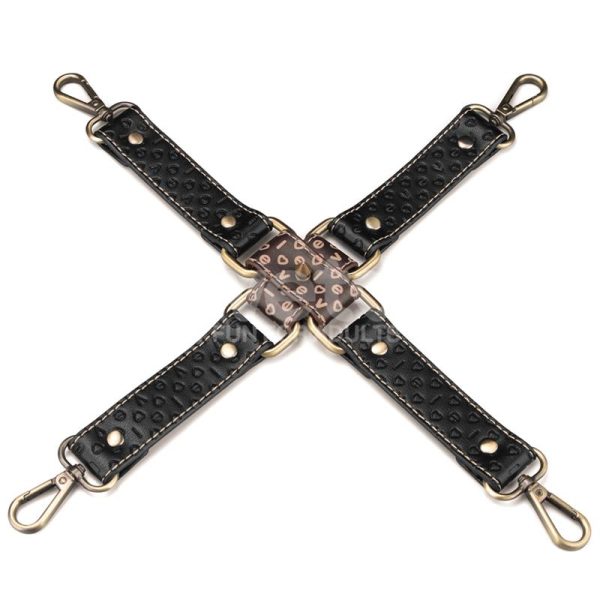 Rebellion Reign Ataduras Hogtie Set - imagen 9
