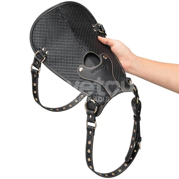 Rebellion Reign Dildo Saddle Silla de Montar - imagen 8