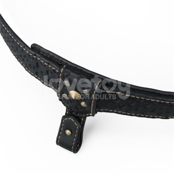Rebellion Reign Strap-On Arnés - imagen 3