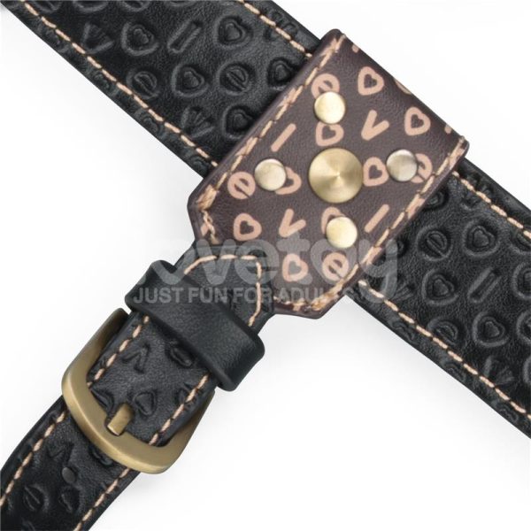 Rebellion Reign Strap-On Arnés - imagen 4