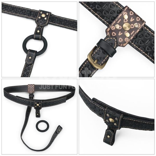 Rebellion Reign Strap-On Arnés - imagen 5