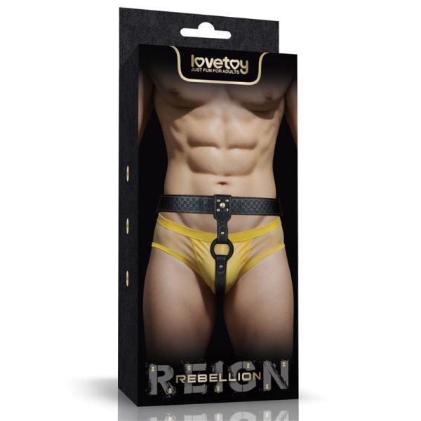 Rebellion Reign Strap-On Arnés - imagen 7