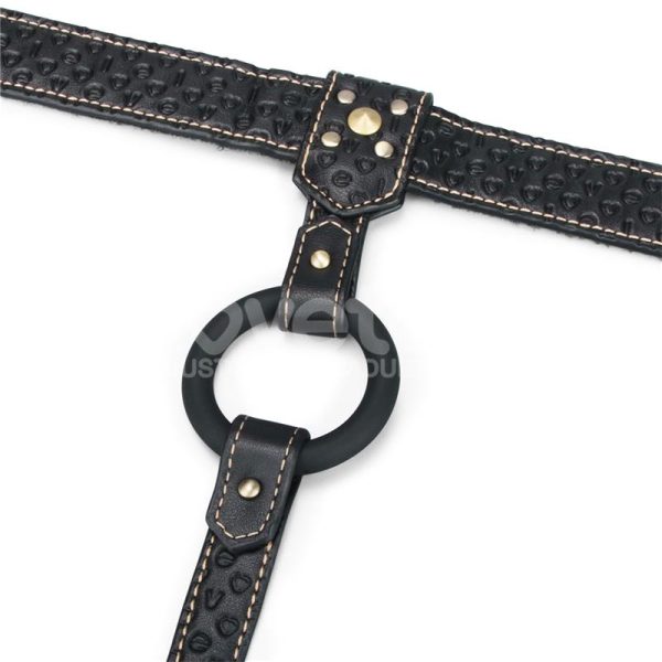 Rebellion Reign Strap-On Arnés - imagen 10