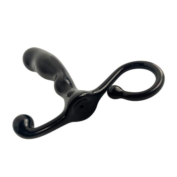 Rellis Estimulador Prostático Negro - imagen 3