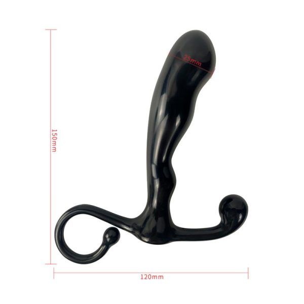 Rellis Estimulador Prostático Negro - imagen 7