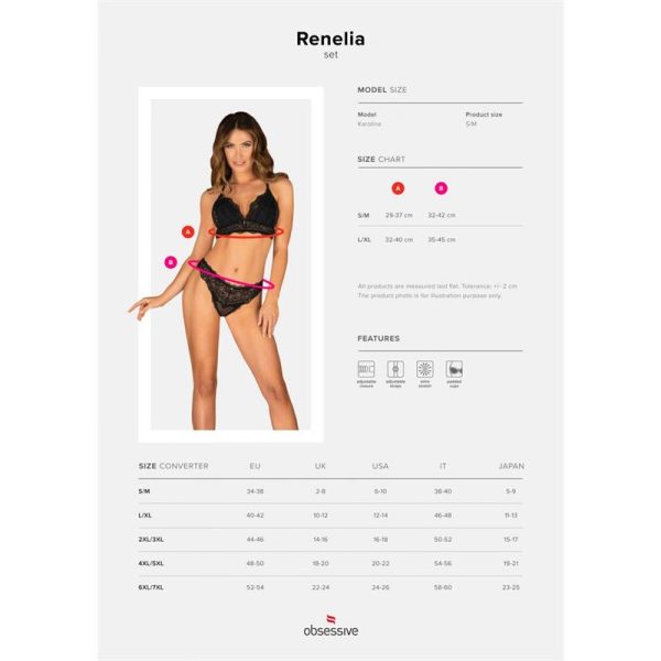 Renelia Set de 2 Piezas - imagen 4