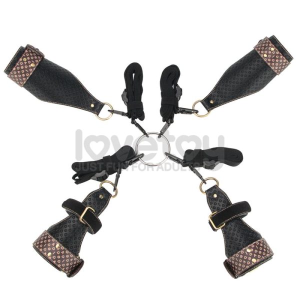 Restricciones para la Cama Rebellion Reign - imagen 8