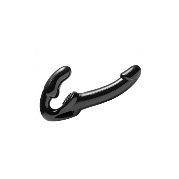 Revolver Dildo Doble Punto G Negro - imagen 2