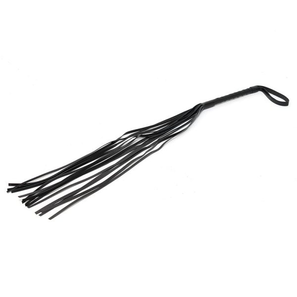 Rimba Bondage Play Flogger 14 Cuerdas - imagen 2