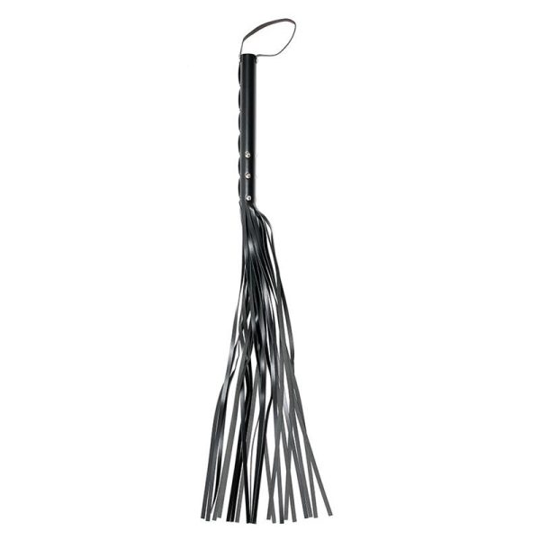 Rimba Bondage Play Flogger 18 Cuerdas - imagen 2