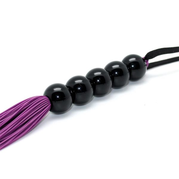 Rimba Bondage Play Flogger 38 cm - imagen 3