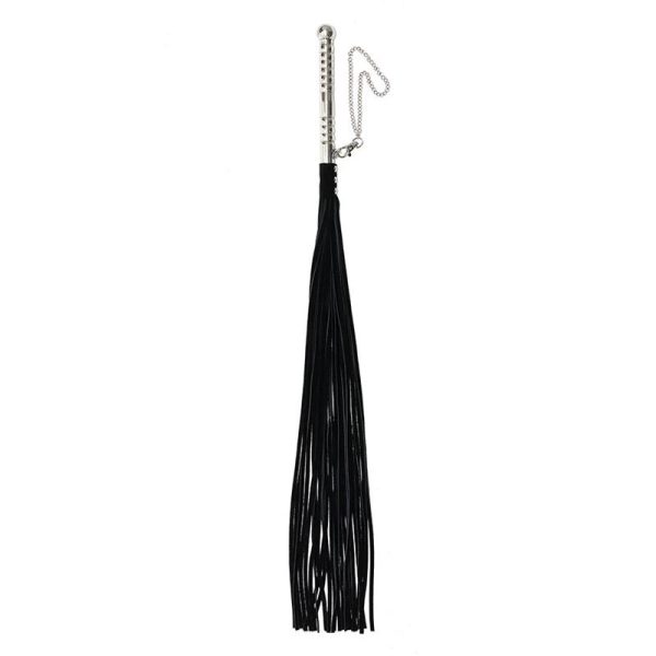 Rimba Bondage Play Flogger 52 cm - imagen 2