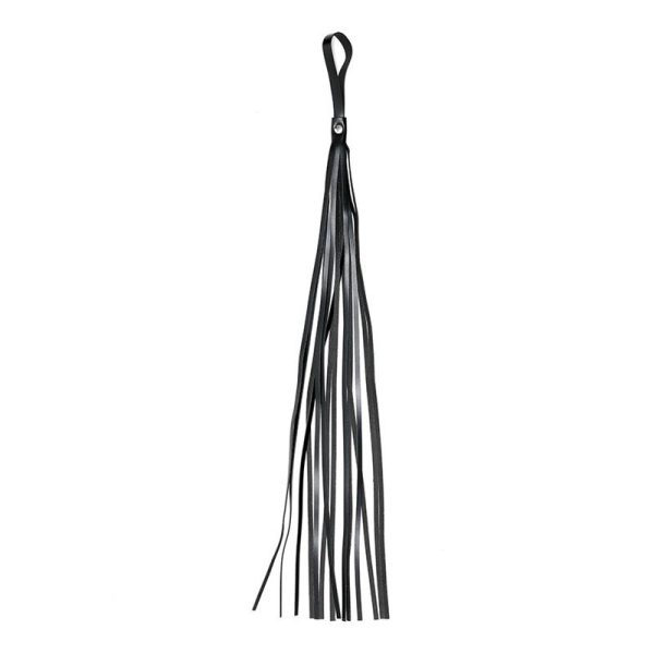 Rimba Bondage Play Flogger 60 cm - imagen 2