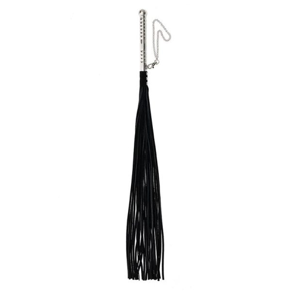 Rimba Bondage Play Flogger 78 cm - imagen 2