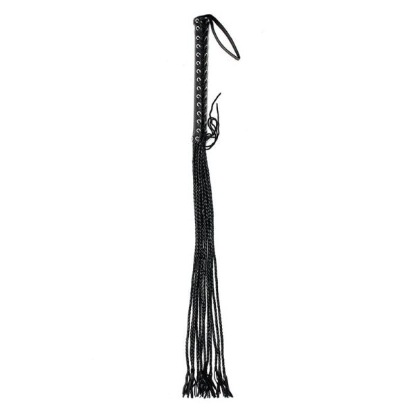 Rimba Bondage Play Flogger 90 cm - imagen 2