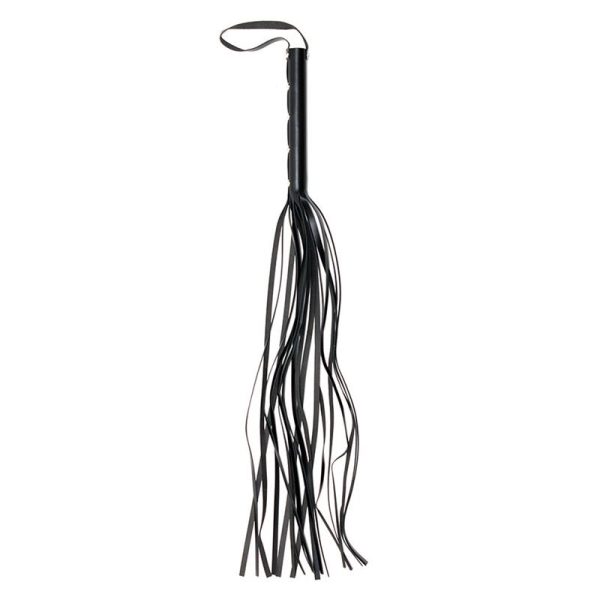 Rimba Bondage Play Flogger con 15 Cuerdas - imagen 2