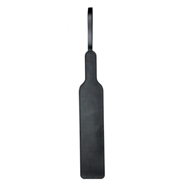Pala Cuero Negro 40 cm - imagen 2