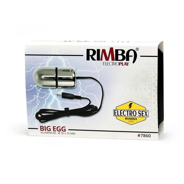 Huevo Grande Electro Shock - imagen 2