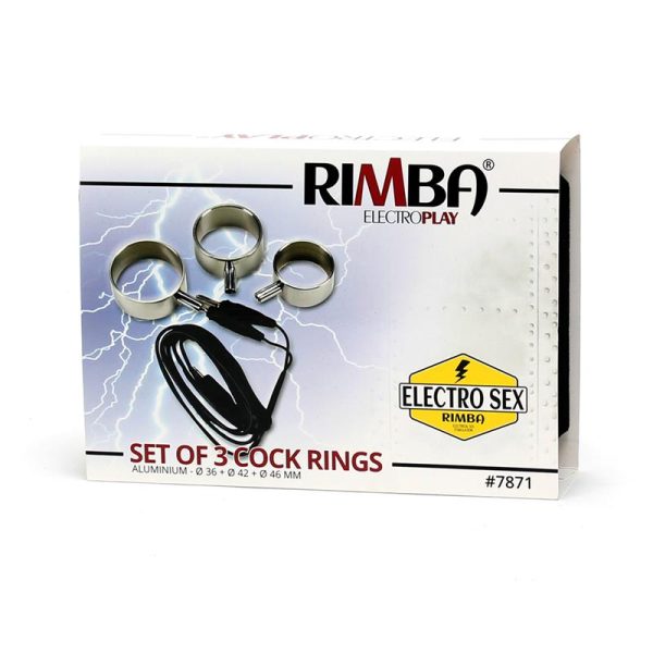 Set de Anillos para Pene - imagen 2