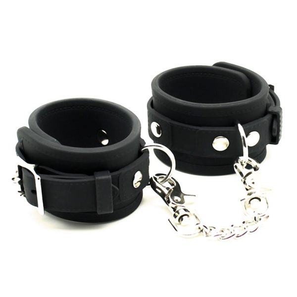 Rimba Latex Play Esposas 4 cm - imagen 2