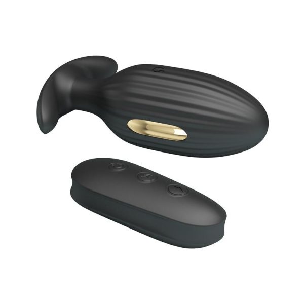 Royal Pleasure Plug Anal con Electro Estimulación USB - imagen 11