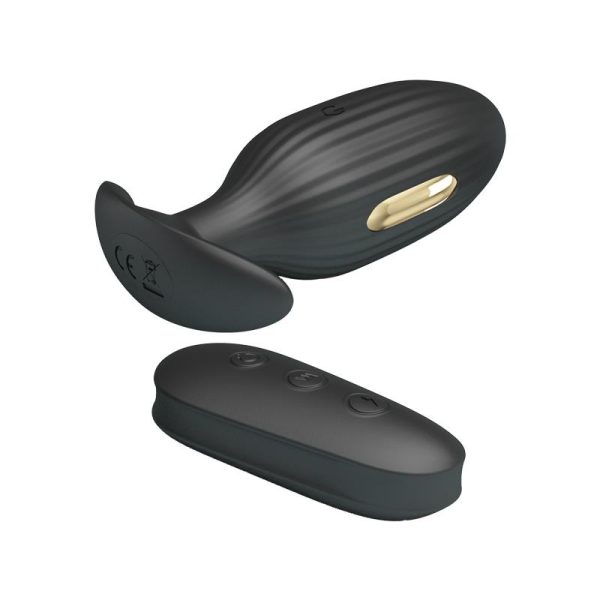 Royal Pleasure Plug Anal con Electro Estimulación USB - imagen 3