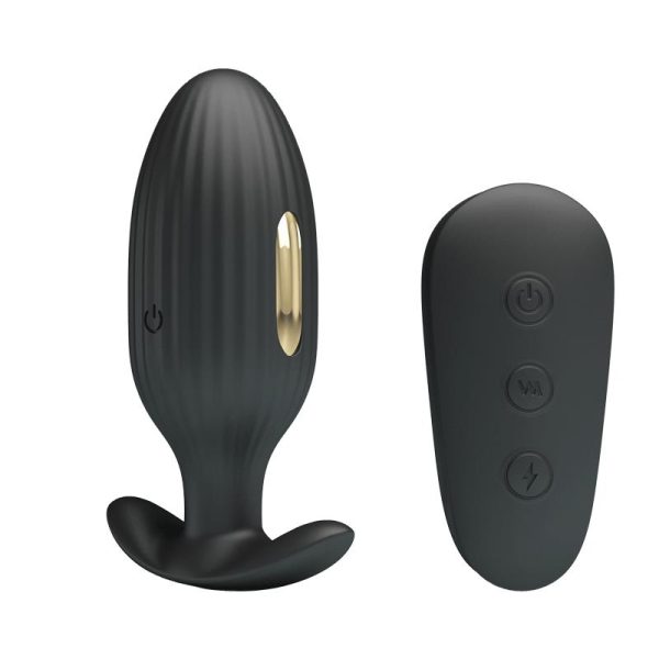 Royal Pleasure Plug Anal con Electro Estimulación USB - imagen 6