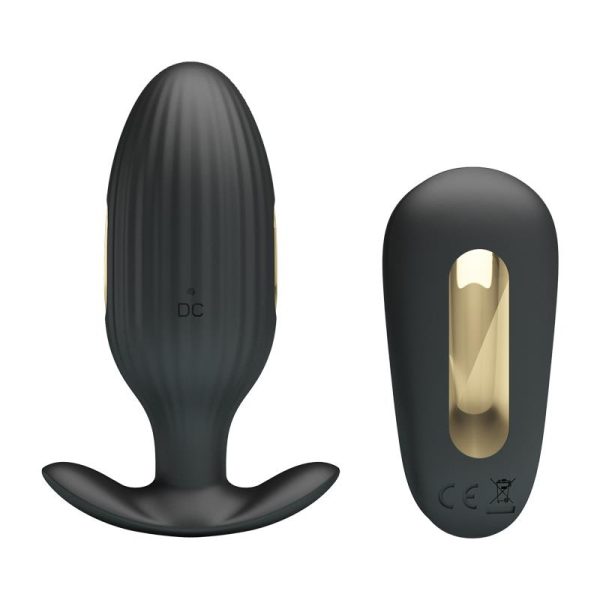 Royal Pleasure Plug Anal con Electro Estimulación USB - imagen 7