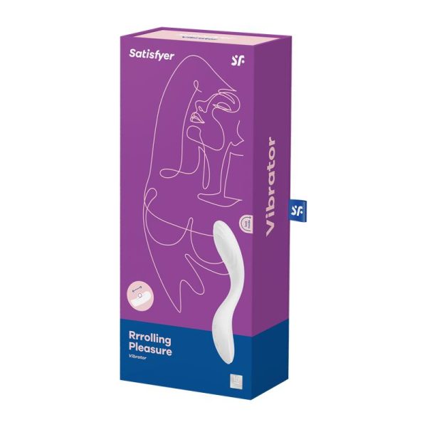 Rrrolling Pleasure Blanco - imagen 6