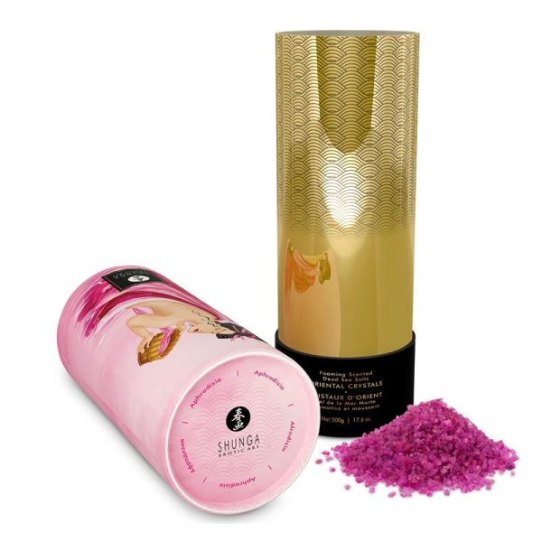 Sales de Baño Aphrodisia 500 gr - imagen 2