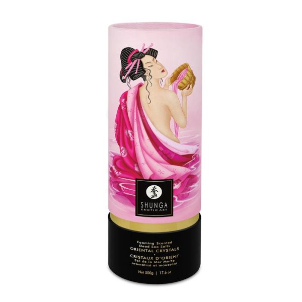 Sales de Baño Aphrodisia 500 gr - imagen 3