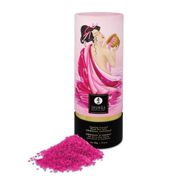 Sales de Baño Aphrodisia 500 gr - imagen 4