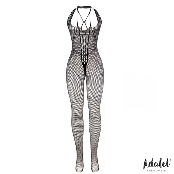 Sarah Bodystocking de Rejilla - imagen 2