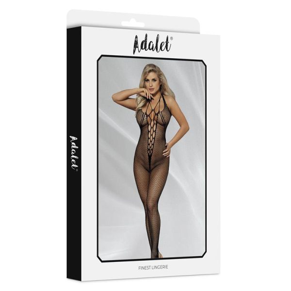 Sarah Bodystocking de Rejilla - imagen 4