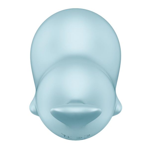 Sassy Seal Succionador de Clítoris con Vibración - imagen 3