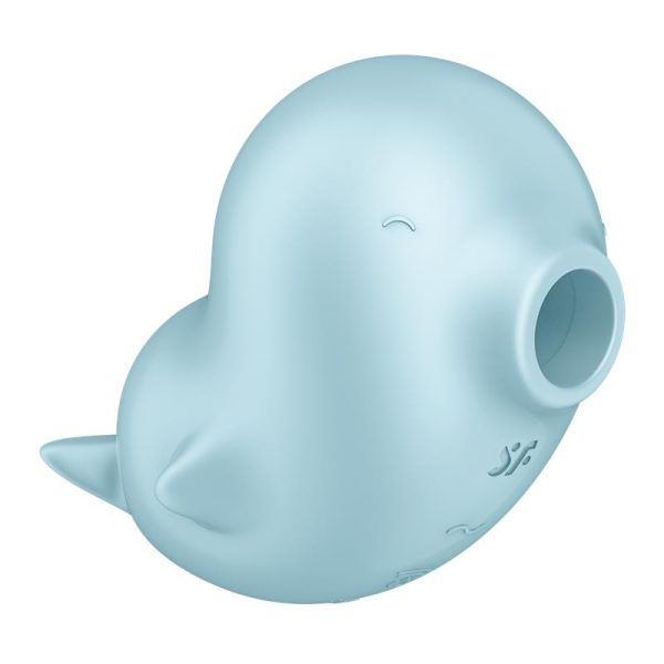 Sassy Seal Succionador de Clítoris con Vibración - imagen 7