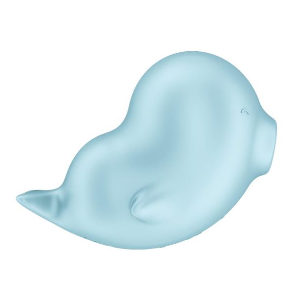 Sassy Seal Succionador de Clítoris con Vibración - imagen 9