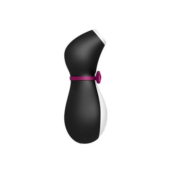 Satisfyer Succionador de Clítoris Pro Penguin Next Gen Nego, Blanco - imagen 5