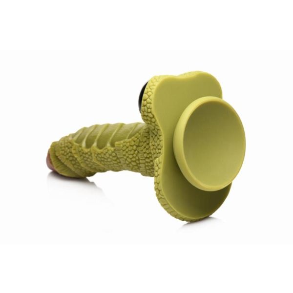 Scaled Swamp Monster Dildo 9.4 - imagen 5