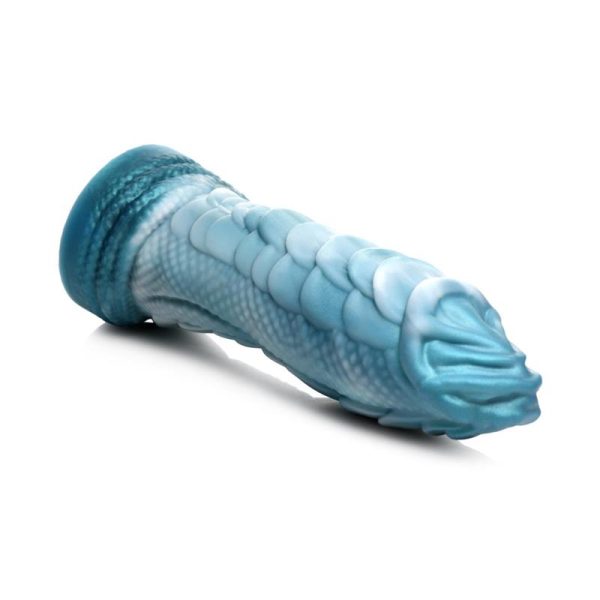 Sea Serpent Scaly Dildo Serpiente - imagen 4